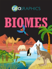 Biomes, Paperback / softback Book Biomes, Paperback / softback Book