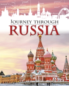 Journey Through: Russia, Paperback Book Journey Through: Russia, Paperback Book