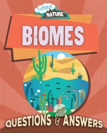 Curious Nature: Biomes, Paperback / softback Book Curious Nature: Biomes, Paperback / softback Book
