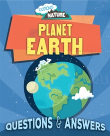 Curious Nature: Planet Earth, Paperback / softback Book Curious Nature: Planet Earth, Paperback / softback Book