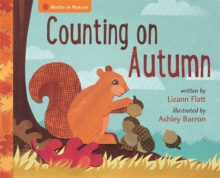 Maths in Nature: Counting on Autumn, Hardback Book Maths in Nature: Counting on Autumn, Hardback Book