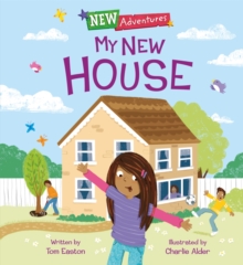 New Adventures: My New House, Hardback Book New Adventures: My New House, Hardback Book