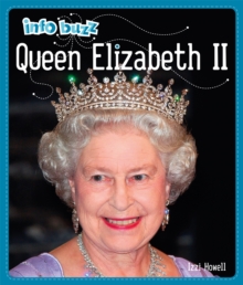 Info Buzz: History: Queen Elizabeth II, Hardback Book Info Buzz: History: Queen Elizabeth II, Hardback Book