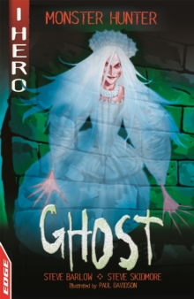 EDGE: I HERO: Monster Hunter: Ghost, Paperback / softback Book EDGE: I HERO: Monster Hunter: Ghost, Paperback / softback Book