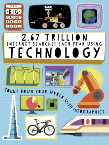 The Big Countdown: 2.67 Trillion Internet Searches Each Year Using Technology, Hardback Book The Big Countdown: 2.67 Trillion Internet Searches Each Year Using Technology, Hardback Book