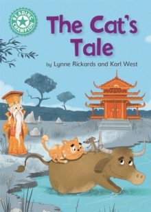 Reading Champion: The Cat's Tale : Independent Reading Turquoise 7, Hardback Book Reading Champion: The Cat's Tale : Independent Reading Turquoise 7, Hardback Book