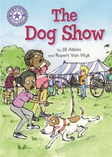 Reading Champion: The Dog Show : Independent Reading Purple 8