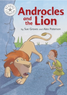 Reading Champion: Androcles and the Lion : Independent Reading White 10, Hardback Book Reading Champion: Androcles and the Lion : Independent Reading White 10, Hardback Book