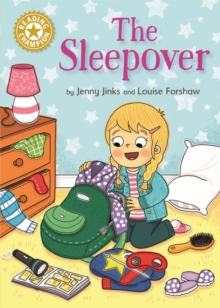 Reading Champion: The Sleepover : Independent Reading Gold 9, Hardback Book Reading Champion: The Sleepover : Independent Reading Gold 9, Hardback Book