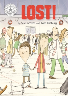 Reading Champion: Lost! : Independent Reading White 10, Hardback Book Reading Champion: Lost! : Independent Reading White 10, Hardback Book