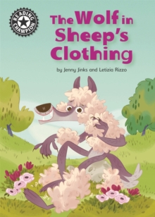 Reading Champion: The Wolf in Sheep's Clothing : Independent Reading 12, Paperback / softback Book Reading Champion: The Wolf in Sheep's Clothing : Independent Reading 12, Paperback / softback Book