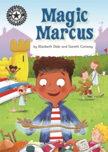 Magic Marcus : Independent Reading 12, Paperback / softback Book Magic Marcus : Independent Reading 12, Paperback / softback Book