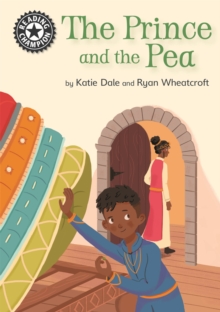 Reading Champion: The Prince and the Pea : Independent Reading 14, Hardback Book Reading Champion: The Prince and the Pea : Independent Reading 14, Hardback Book