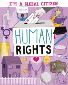 I'm a Global Citizen: Human Rights, Hardback Book I'm a Global Citizen: Human Rights, Hardback Book