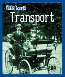 Info Buzz: History: Transport, Hardback Book Info Buzz: History: Transport, Hardback Book