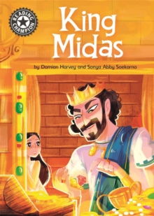Reading Champion: King Midas : Independent Reading 15, Hardback Book Reading Champion: King Midas : Independent Reading 15, Hardback Book