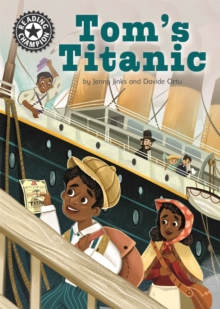 Reading Champion: Tom's Titanic, Hardback Book Reading Champion: Tom's Titanic, Hardback Book