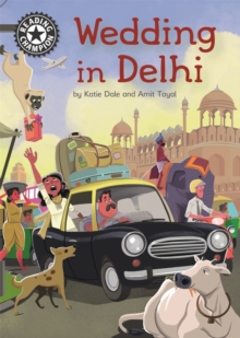 Reading Champion: Wedding in Delhi : Independent Reading 16, Hardback Book Reading Champion: Wedding in Delhi : Independent Reading 16, Hardback Book