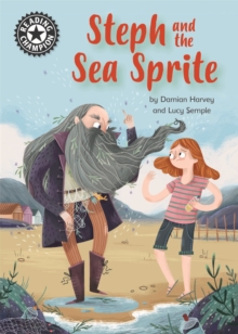 Reading Champion: Steph and the Sea Sprite : Independent Reading 17, Paperback / softback Book Reading Champion: Steph and the Sea Sprite : Independent Reading 17, Paperback / softback Book