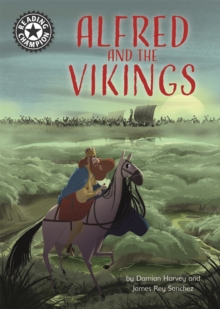 Reading Champion: Alfred and the Vikings : Independent Reading 18, Hardback Book Reading Champion: Alfred and the Vikings : Independent Reading 18, Hardback Book