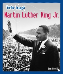 Info Buzz: Black History: Martin Luther King Jr., Hardback Book Info Buzz: Black History: Martin Luther King Jr., Hardback Book