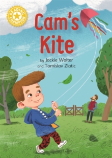 Reading Champion: Cam's Kite : Independent Reading Yellow, Hardback Book Reading Champion: Cam's Kite : Independent Reading Yellow, Hardback Book