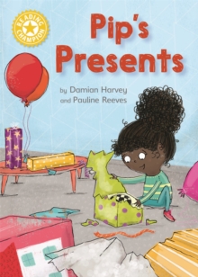 Reading Champion: Pip's Presents : Independent Reading Yellow 3, Hardback Book Reading Champion: Pip's Presents : Independent Reading Yellow 3, Hardback Book