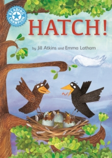 Reading Champion: Hatch! : Independent Reading Blue 4, Hardback Book Reading Champion: Hatch! : Independent Reading Blue 4, Hardback Book
