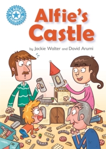 Reading Champion: Alfie's Castle : Independent Reading Blue 4