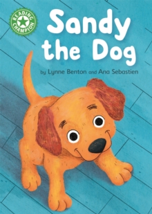 Reading Champion: Sandy the Dog : Independent Reading Green 5, Paperback / softback Book Reading Champion: Sandy the Dog : Independent Reading Green 5, Paperback / softback Book
