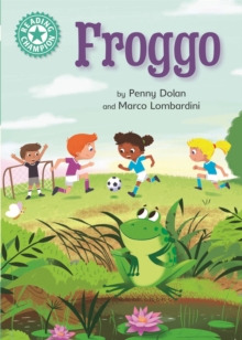 Froggo : Independent Reading Turquoise 7, Paperback / softback Book Froggo : Independent Reading Turquoise 7, Paperback / softback Book