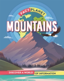 Mountains, Hardback Book Mountains, Hardback Book