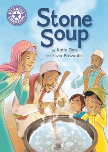 Reading Champion: Stone Soup : Independent Reading Purple 8, Paperback / softback Book Reading Champion: Stone Soup : Independent Reading Purple 8, Paperback / softback Book