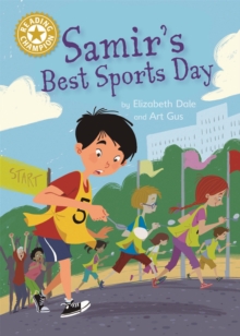 Samir's Best Sports Day : Independent Reading Gold 9, Paperback / softback Book Samir's Best Sports Day : Independent Reading Gold 9, Paperback / softback Book