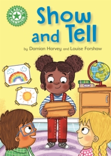 Reading Champion: Show and Tell : Independent Reading Green 5