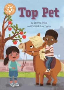 Reading Champion: Top Pet : Independent Reading Orange 6