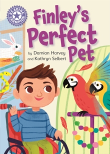 Reading Champion: Finley's Perfect Pet : Independent Reading Purple 8, Hardback Book Reading Champion: Finley's Perfect Pet : Independent Reading Purple 8, Hardback Book