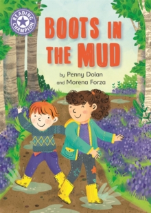 Reading Champion: Boots in the Mud : Independent Reading Purple 8