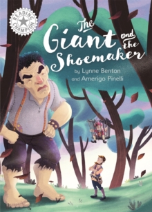 Reading Champion: The Giant and the Shoemaker : Independent Reading White 10, Hardback Book Reading Champion: The Giant and the Shoemaker : Independent Reading White 10, Hardback Book