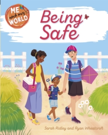 Being Safe, Hardback Book Being Safe, Hardback Book