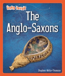 Anglo-Saxons, Hardback Book Anglo-Saxons, Hardback Book