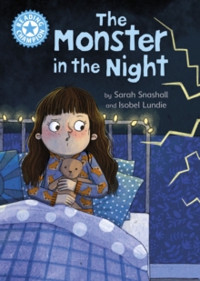 Reading Champion: The Monster in the Night : Independent Reading Blue 4