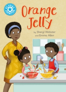 Orange Jelly : Independent Reading Blue 4