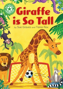 Giraffe is Tall : Independent Reading Green 5