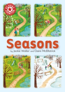 Reading Champion: Seasons : Independent Reading Non-fiction Red 2