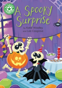 A Spooky Surprise : Independent Reading Green 5