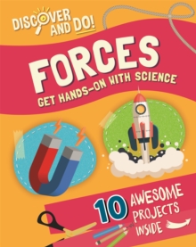 Discover and Do: Forces, Hardback Book Discover and Do: Forces, Hardback Book