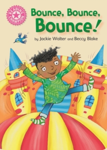 Bounce, Bounce, Bounce! : Pink 1B