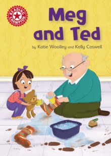 Meg and Ted : Independent Reading Red 2