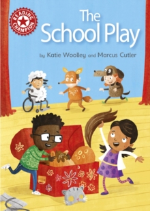 The School Play : Independent Reading Red 2